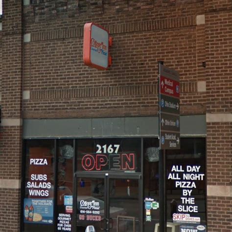 Cottage Inn Pizza Columbus