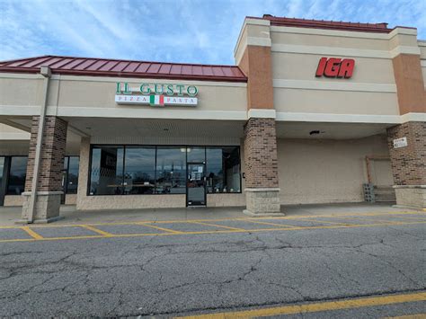 Il Gusto Pizza and Pasta