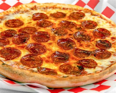 N.Y.P.D. Pizza Cheviot