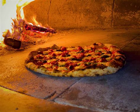 Catch-a-Fire Pizza - Westwood