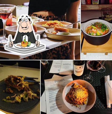 Frankie’s Sips & Savories