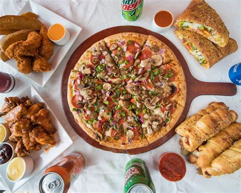 Georgio's Oven Fresh Pizza Co