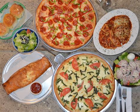 Georgio's Oven Fresh Pizza Co