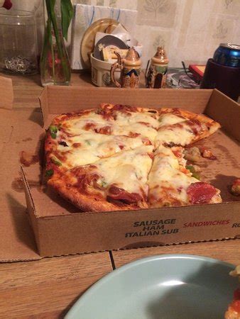 Angela Mia Pizza East Cleveland