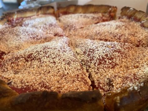 Congin's Pizza - Cleveland