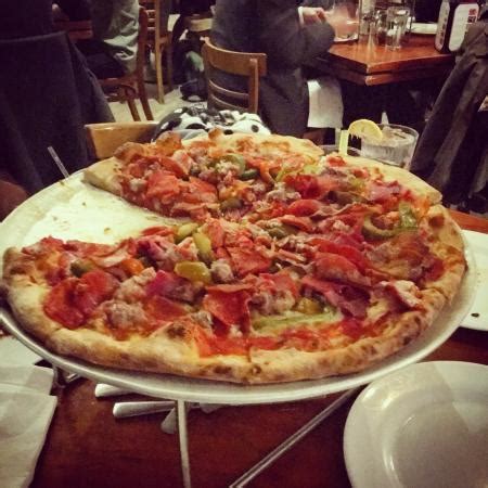 John's Pizzeria of Times Square