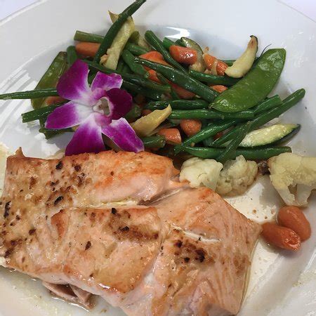 Park Side Restaurant