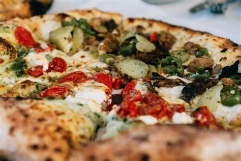 The Hall's Pizza Kitchen