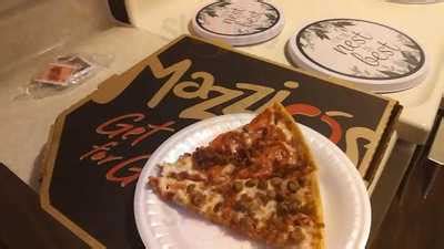 Mazzio’s Pizza & Wings