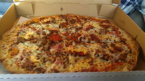 Great American Pizza