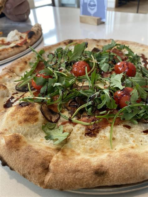 American Gothic Pizza and Gelato