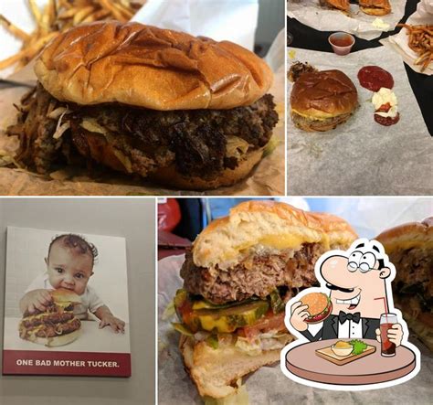 Tucker's Onion Burgers