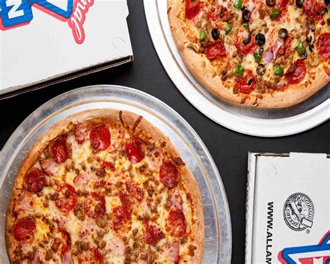 All American Pizza