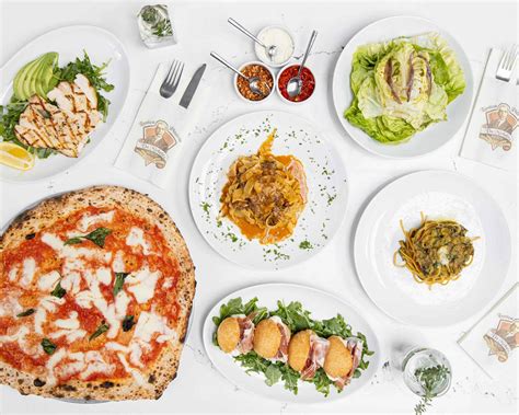 L'Antica Pizzeria Da Michele NYC