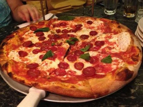 Angelo's Coal Oven Pizzeria
