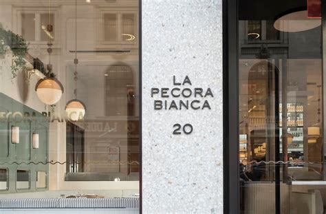 La Pecora Bianca Bryant Park