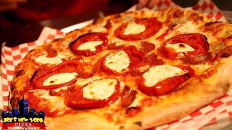 Joe's New York Pizza Paradise Road