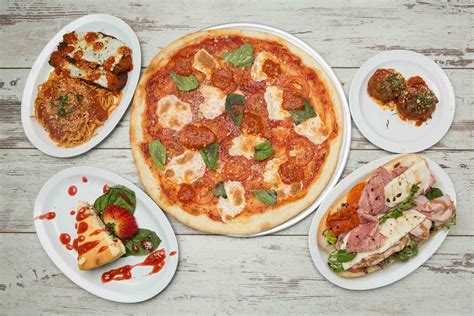 IDK NY Pizza Chicken & Calzones