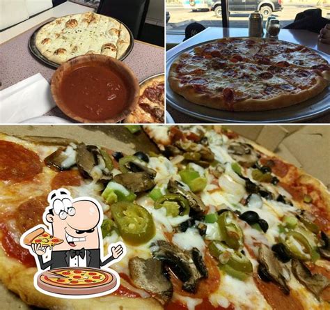 Boxers Pizza & Sandwich Shop