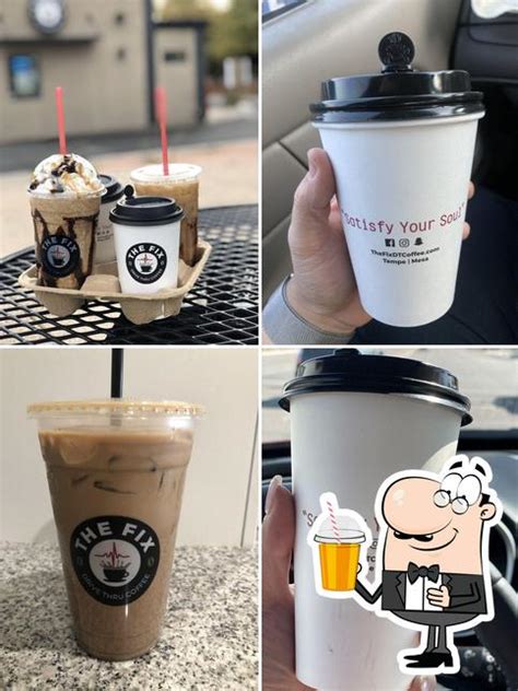 The Fix Drive Thru Coffee