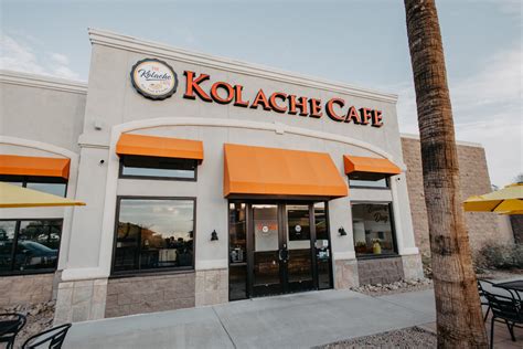The Kolache Cafe