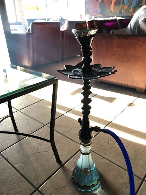 AliBaba Hookah Lounge & Cafe