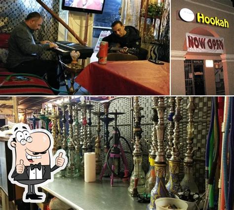 Al-Omda Hookah Lounge & Cafe