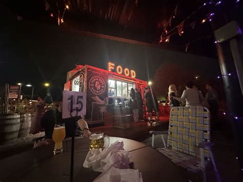 Pedal Haus Biergarten