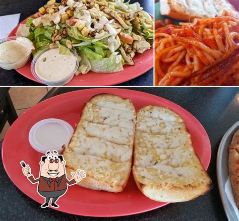 San Carlos Italian Pizza