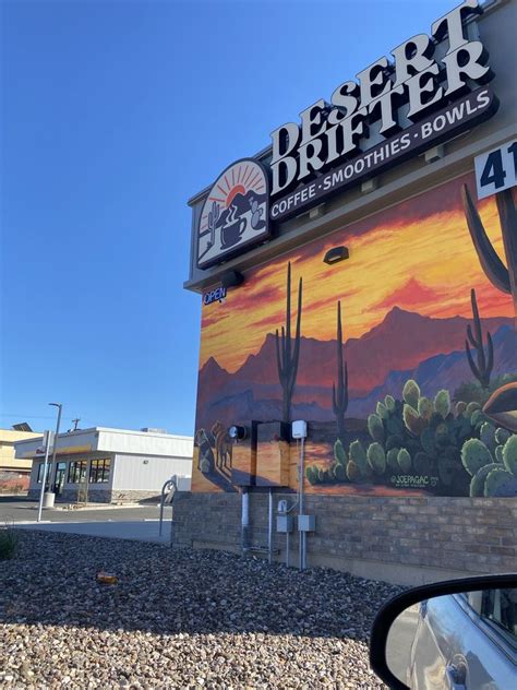 Desert Drifter (Speedway & Main)