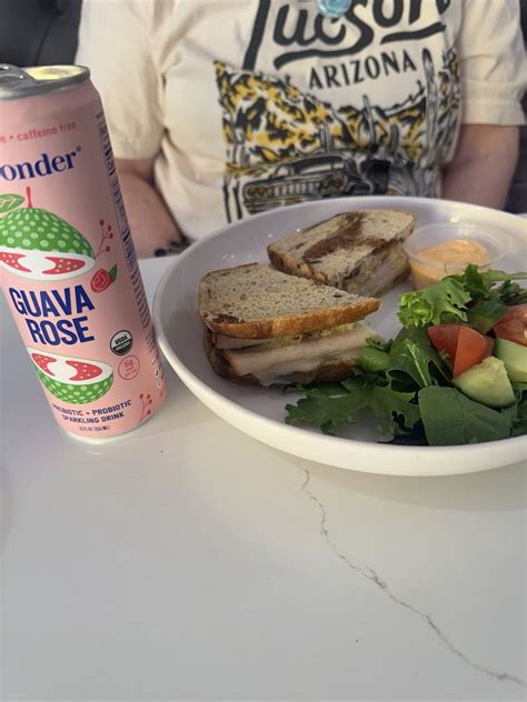 De Novo Market and Tap