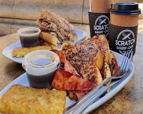 Scratch Bakery Cafe