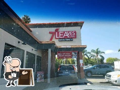 7 Leaves Cafe Anaheim